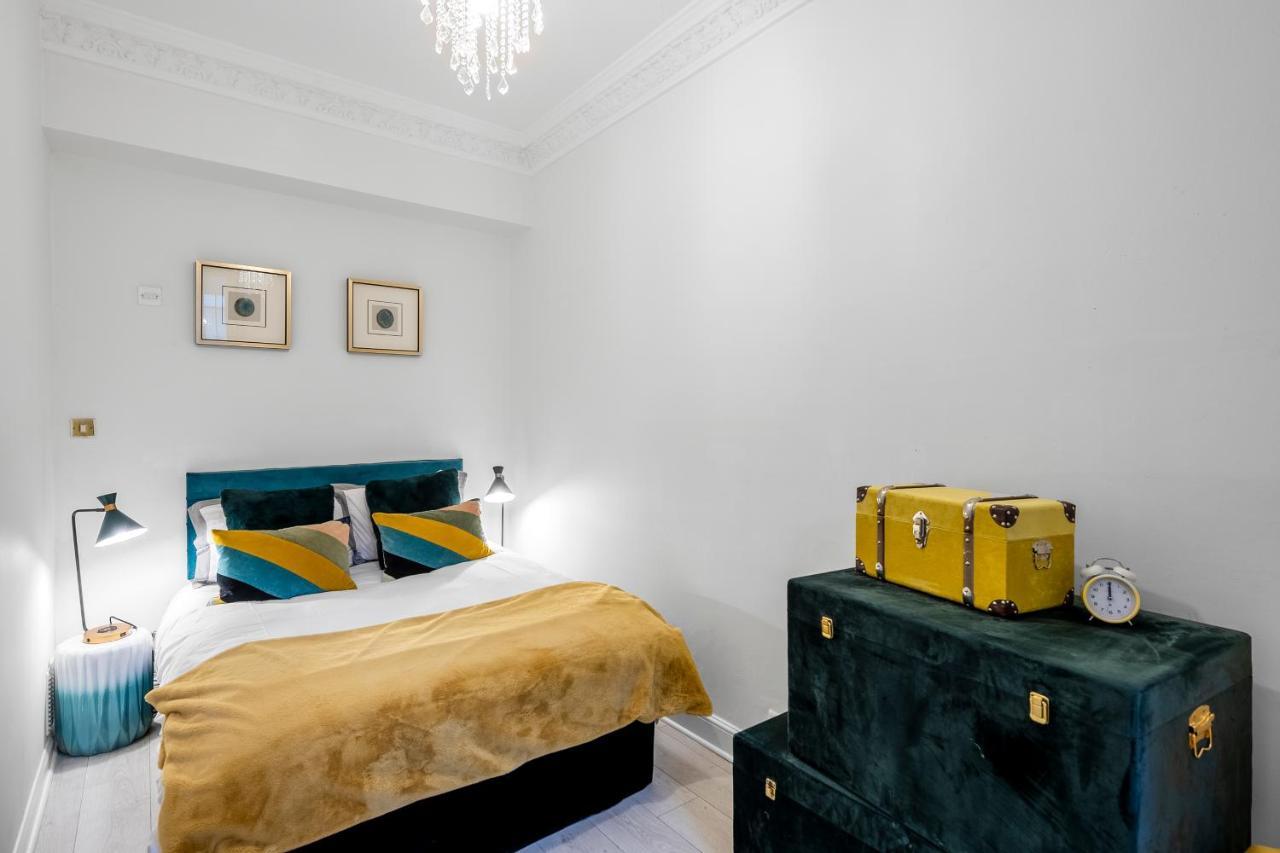 Hyde Park Fabulous Apartment London Luaran gambar