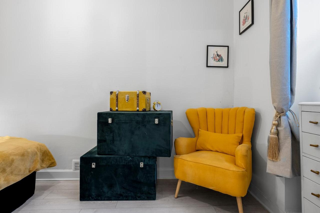 Hyde Park Fabulous Apartment London Luaran gambar