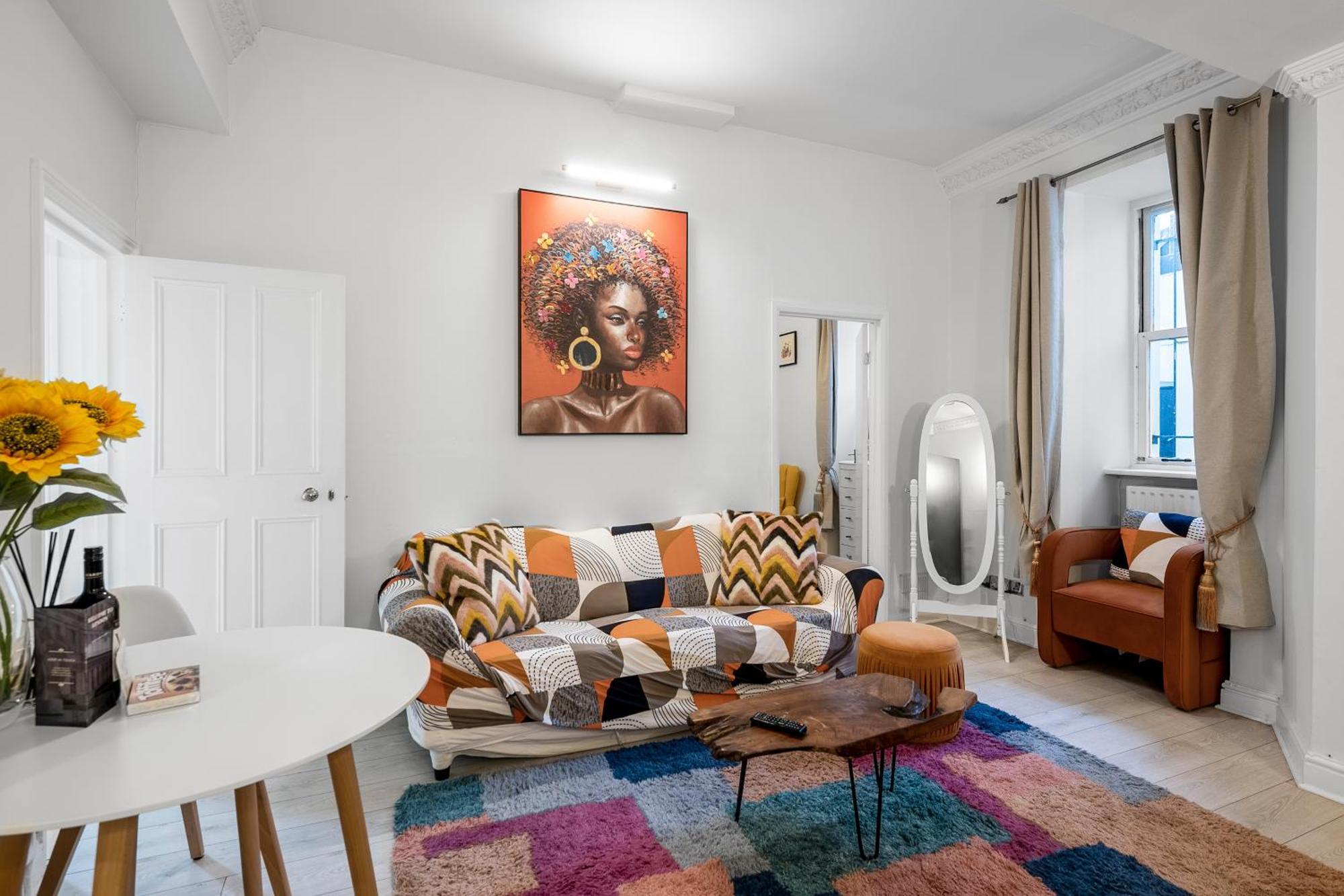 Hyde Park Fabulous Apartment London Luaran gambar
