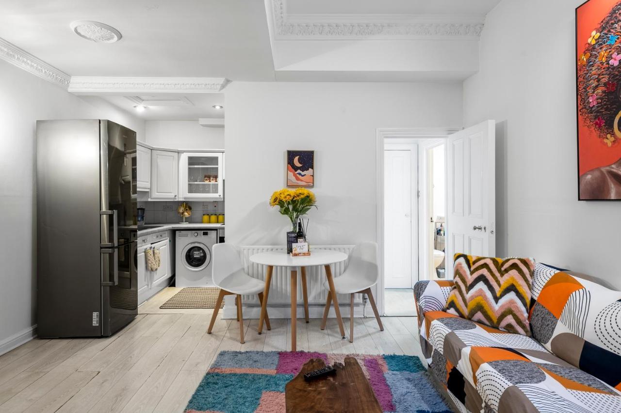 Hyde Park Fabulous Apartment London Luaran gambar